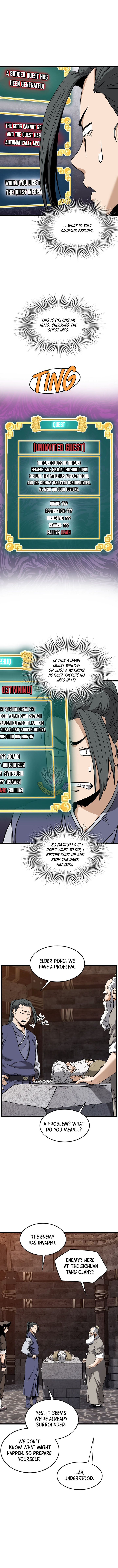 Read Murim Login EN Manga Online
