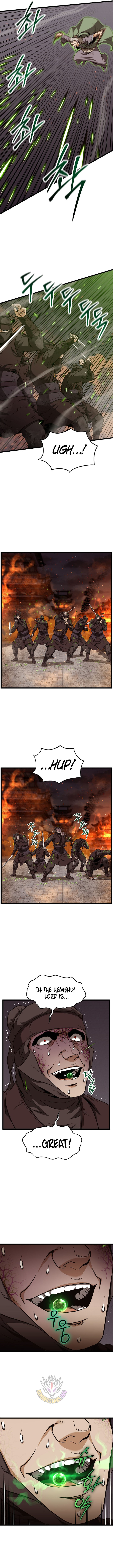 Read Murim Login EN Manga Online