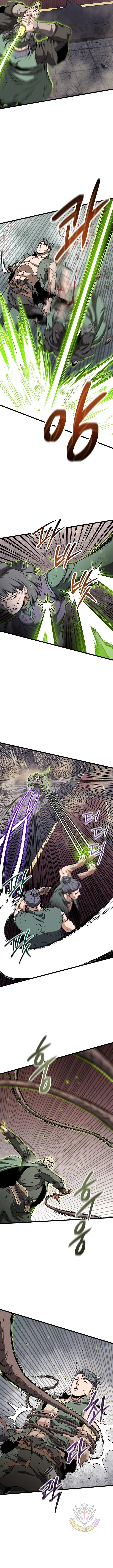 Read Murim Login EN Manga Online