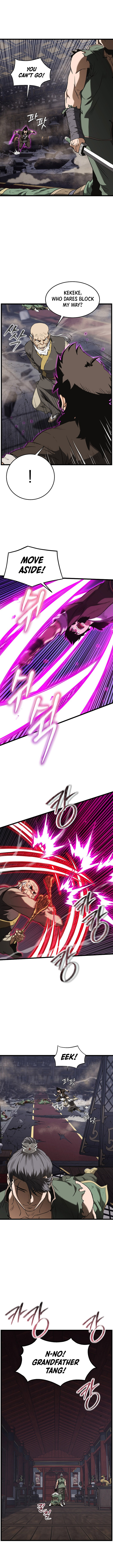 Read Murim Login EN Manga Online