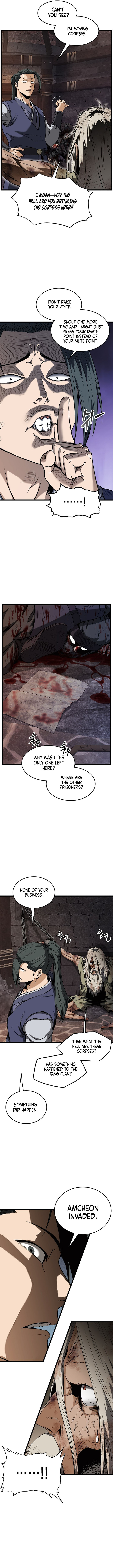 Read Murim Login EN Manga Online