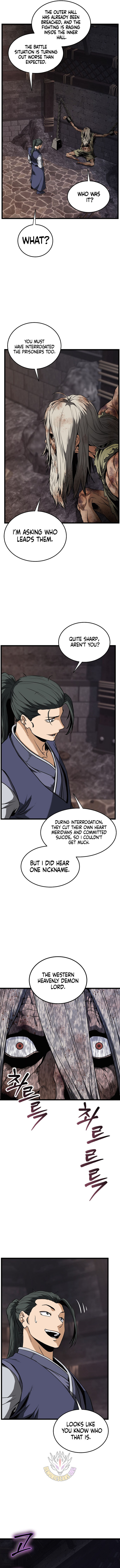 Read Murim Login EN Manga Online