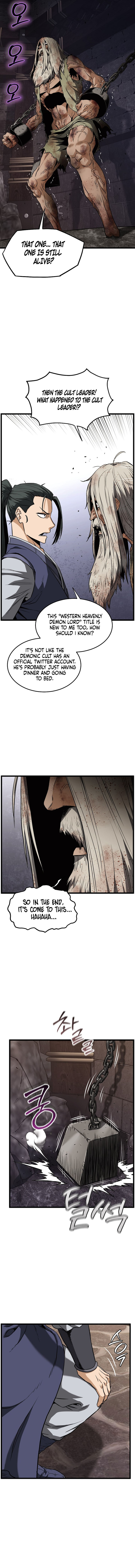 Read Murim Login EN Manga Online