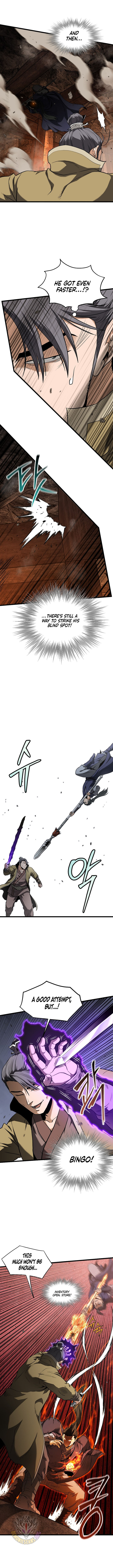 Read Murim Login EN Manga Online