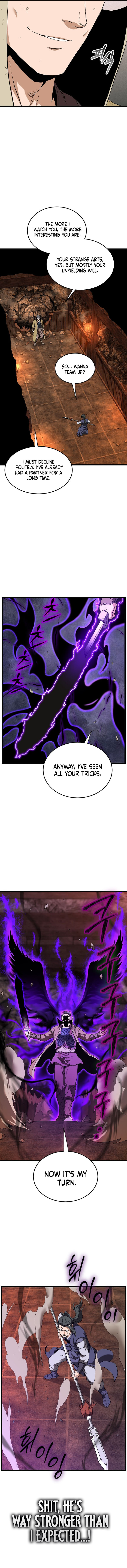 Read Murim Login EN Manga Online