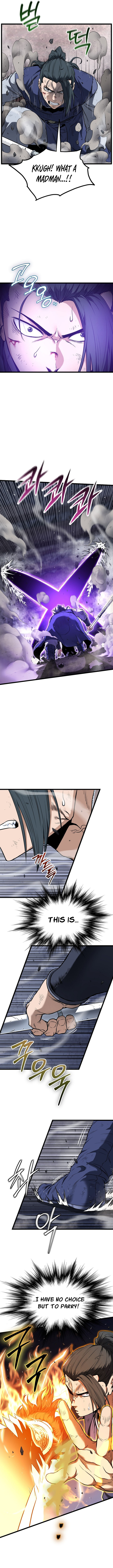 Read Murim Login EN Manga Online