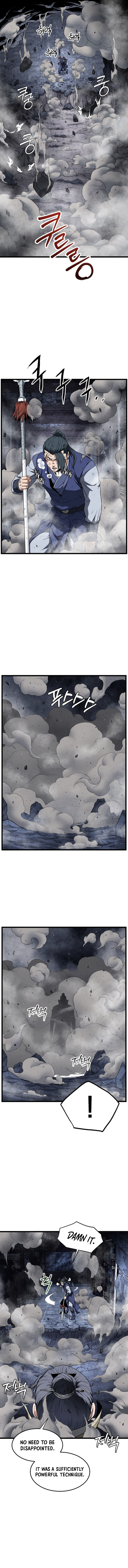 Read Murim Login EN Manga Online