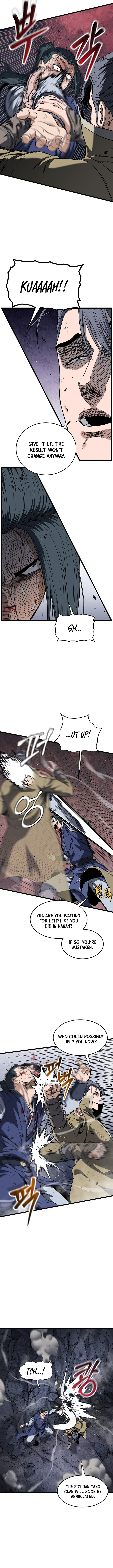 Read Murim Login EN Manga Online