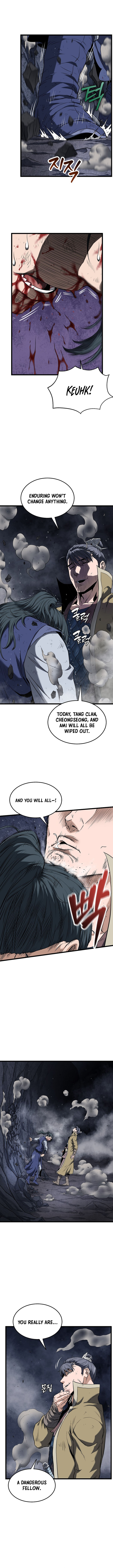 Read Murim Login EN Manga Online