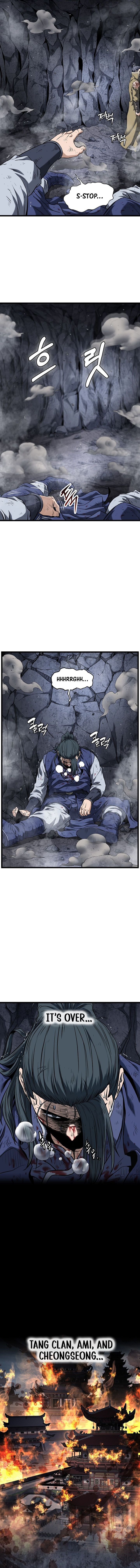 Read Murim Login EN Manga Online
