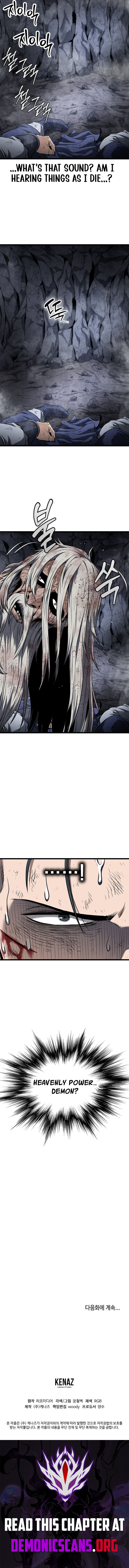 Read Murim Login EN Manga Online