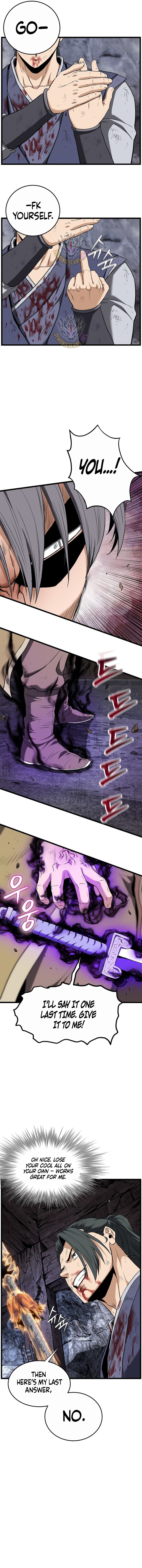 Read Murim Login EN Manga Online