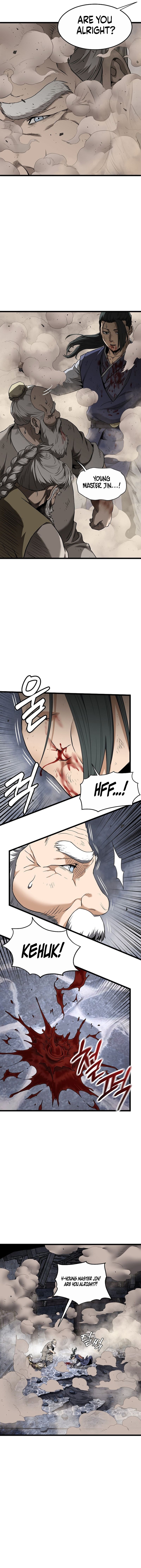 Read Murim Login EN Manga Online