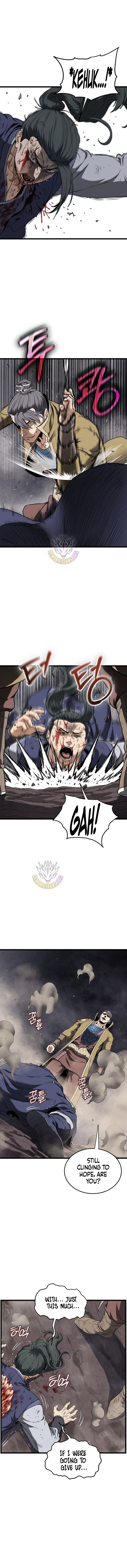 Read Murim Login EN Manga Online
