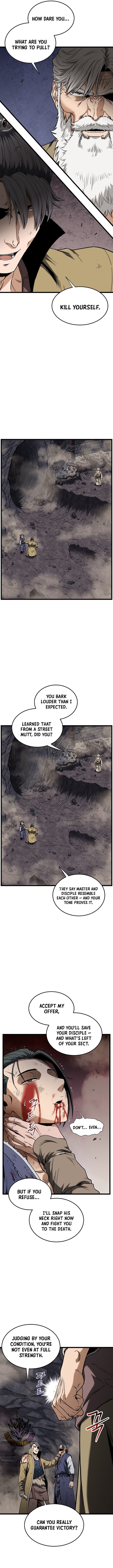 Read Murim Login EN Manga Online
