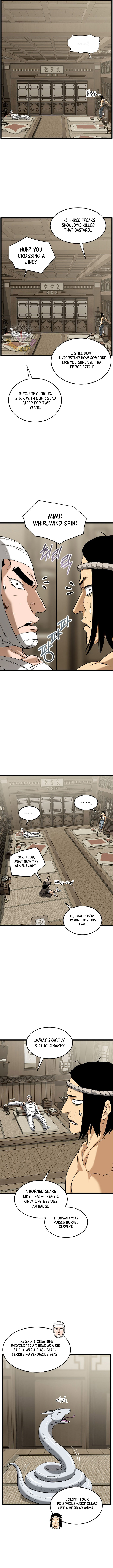 Read Murim Login EN Manga Online