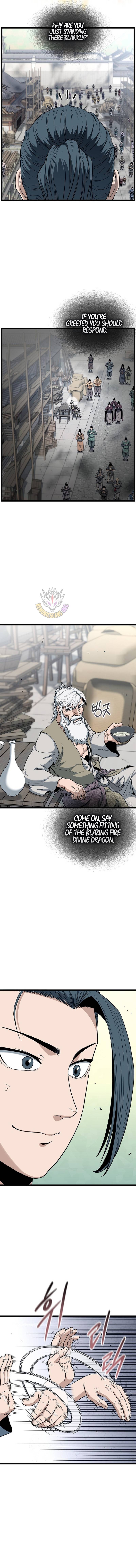 Read Murim Login EN Manga Online