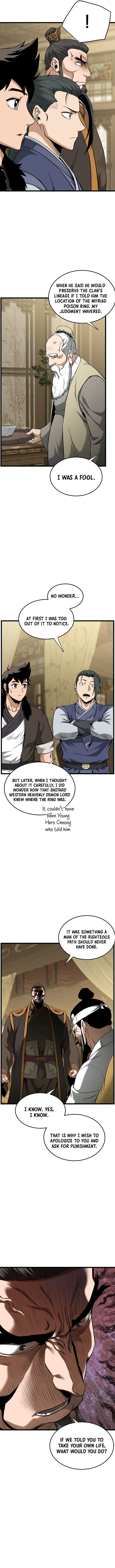 Read Murim Login EN Manga Online
