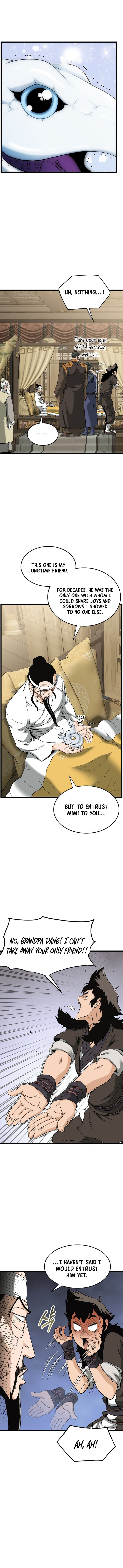 Read Murim Login EN Manga Online