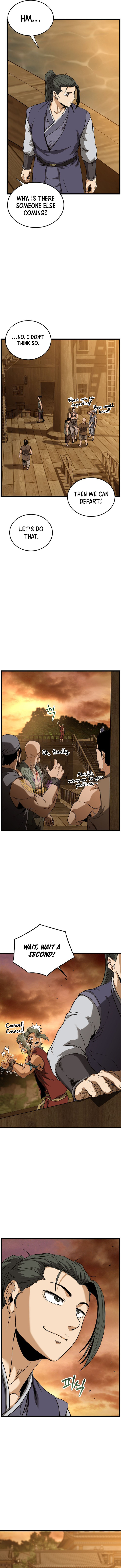 Read Murim Login EN Manga Online