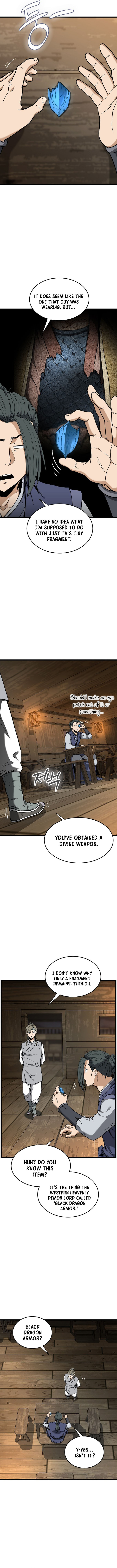 Read Murim Login EN Manga Online