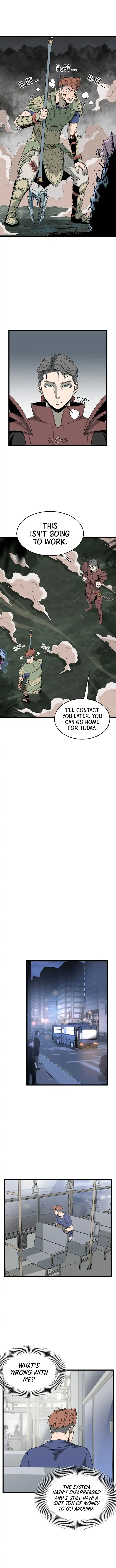 Read Murim Login EN Manga Online