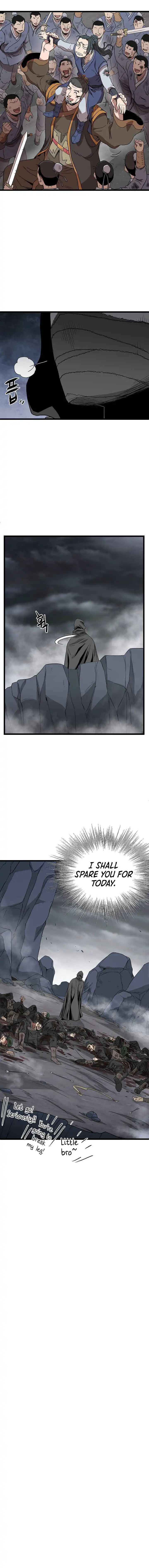 Read Murim Login EN Manga Online
