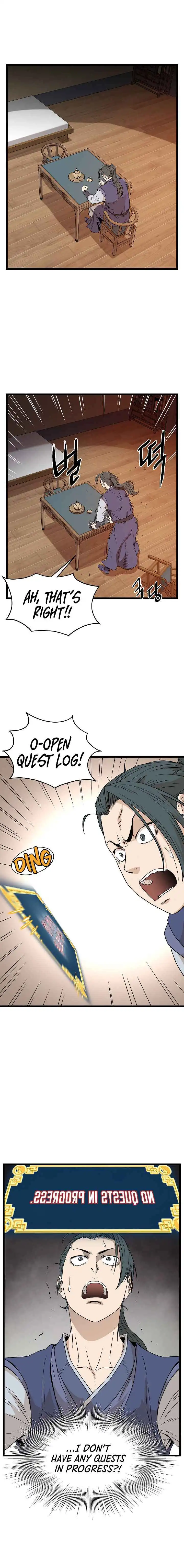 Read Murim Login EN Manga Online