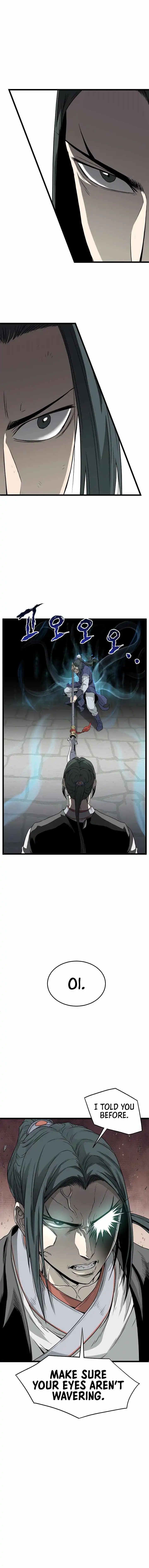 Read Murim Login EN Manga Online