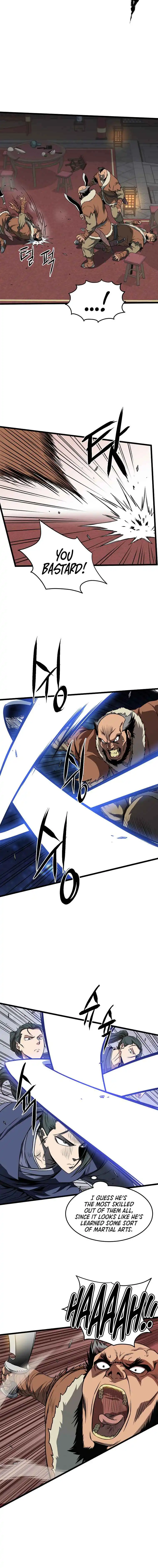 Read Murim Login EN Manga Online