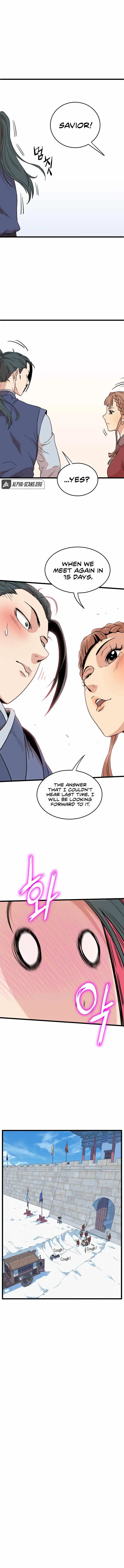 Read Murim Login EN Manga Online
