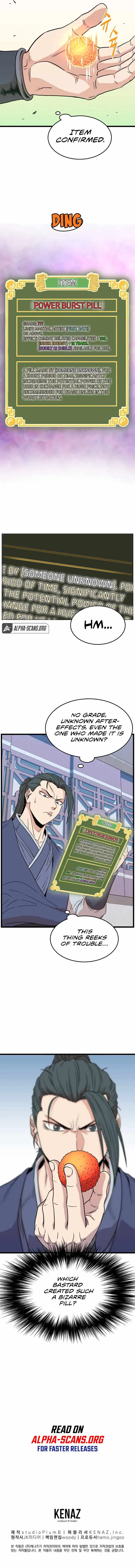 Read Murim Login EN Manga Online