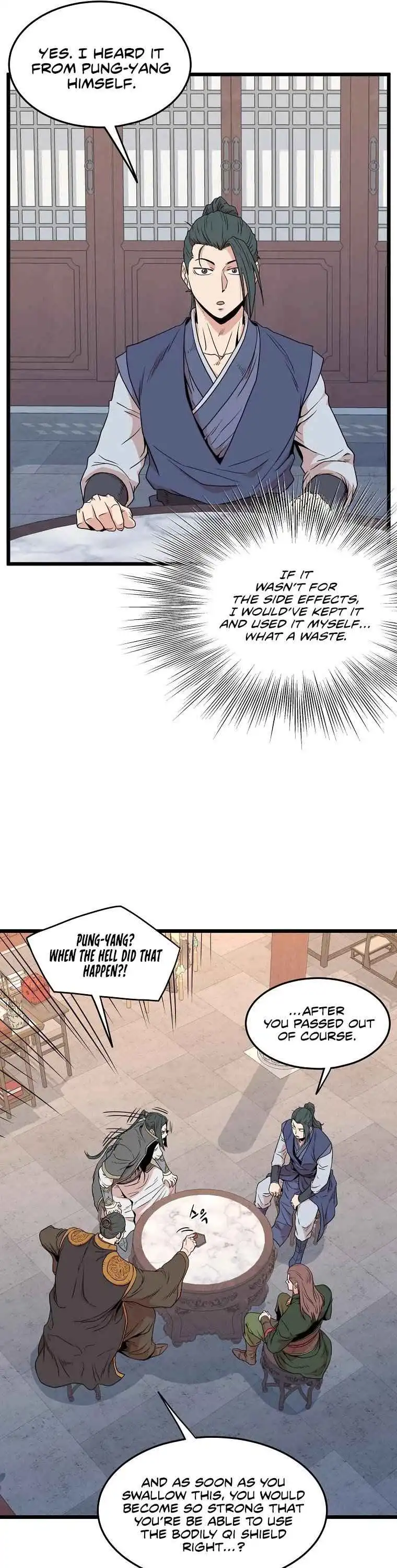 Read Murim Login EN Manga Online