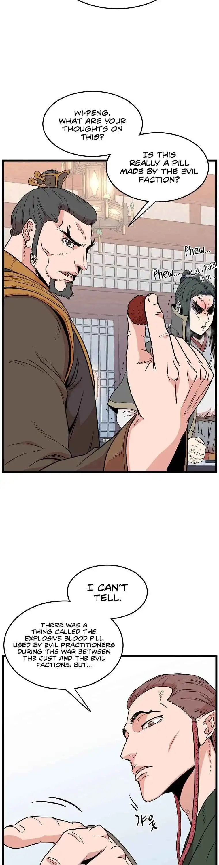 Read Murim Login EN Manga Online