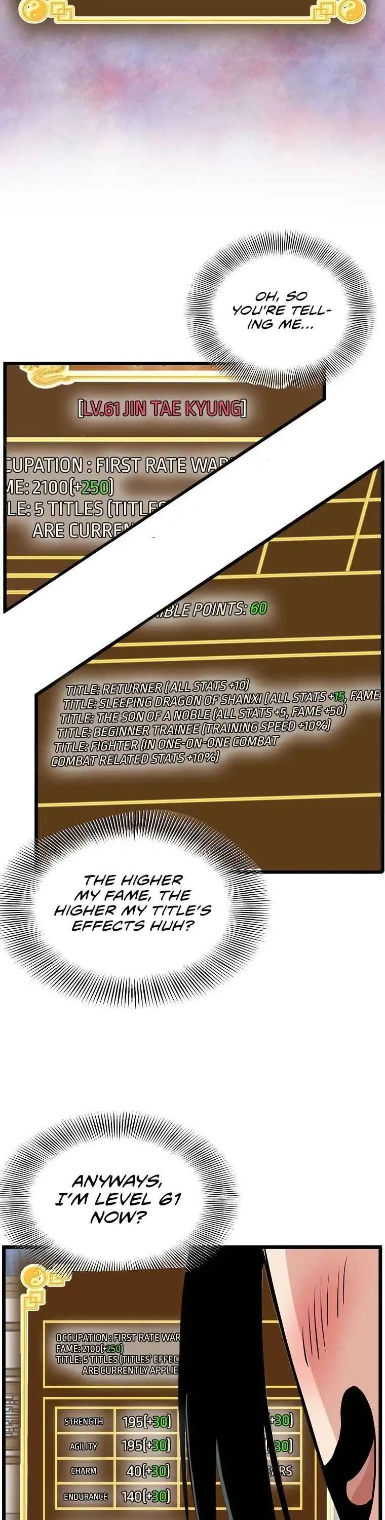 Read Murim Login EN Manga Online