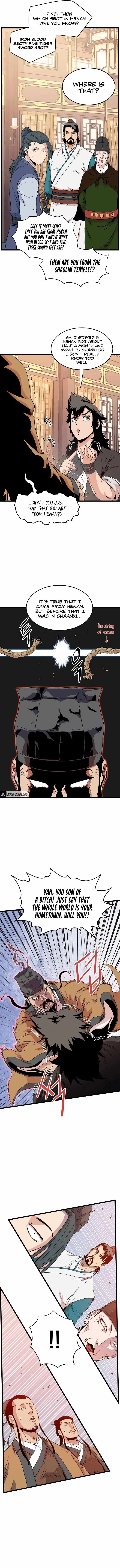 Read Murim Login EN Manga Online
