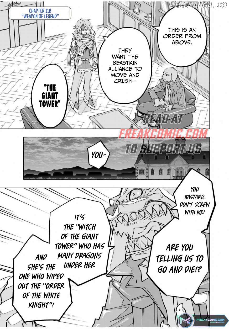 Read My Gift LVL 9999 Unlimited Gacha EN Manga Online
