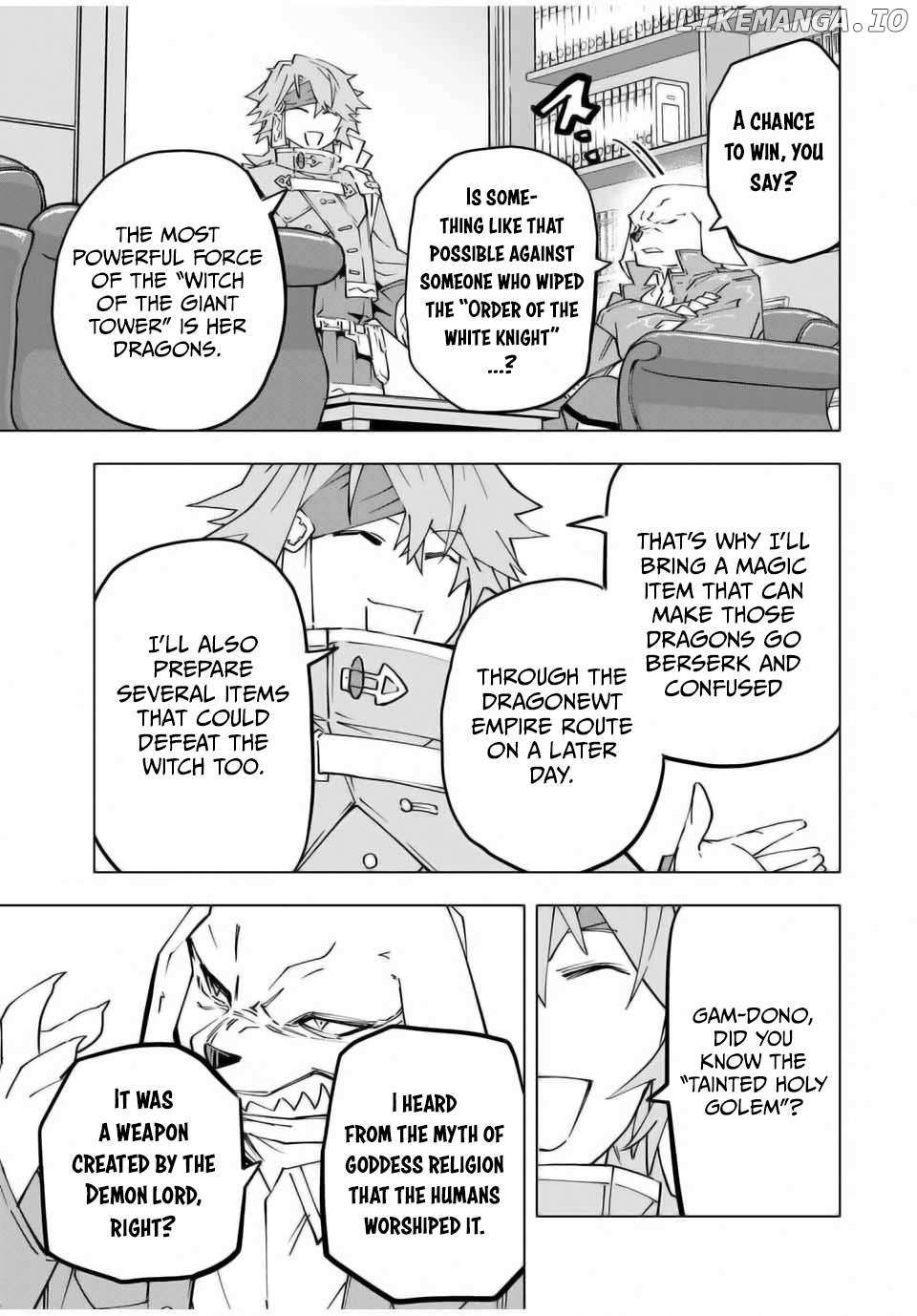 Read My Gift LVL 9999 Unlimited Gacha EN Manga Online