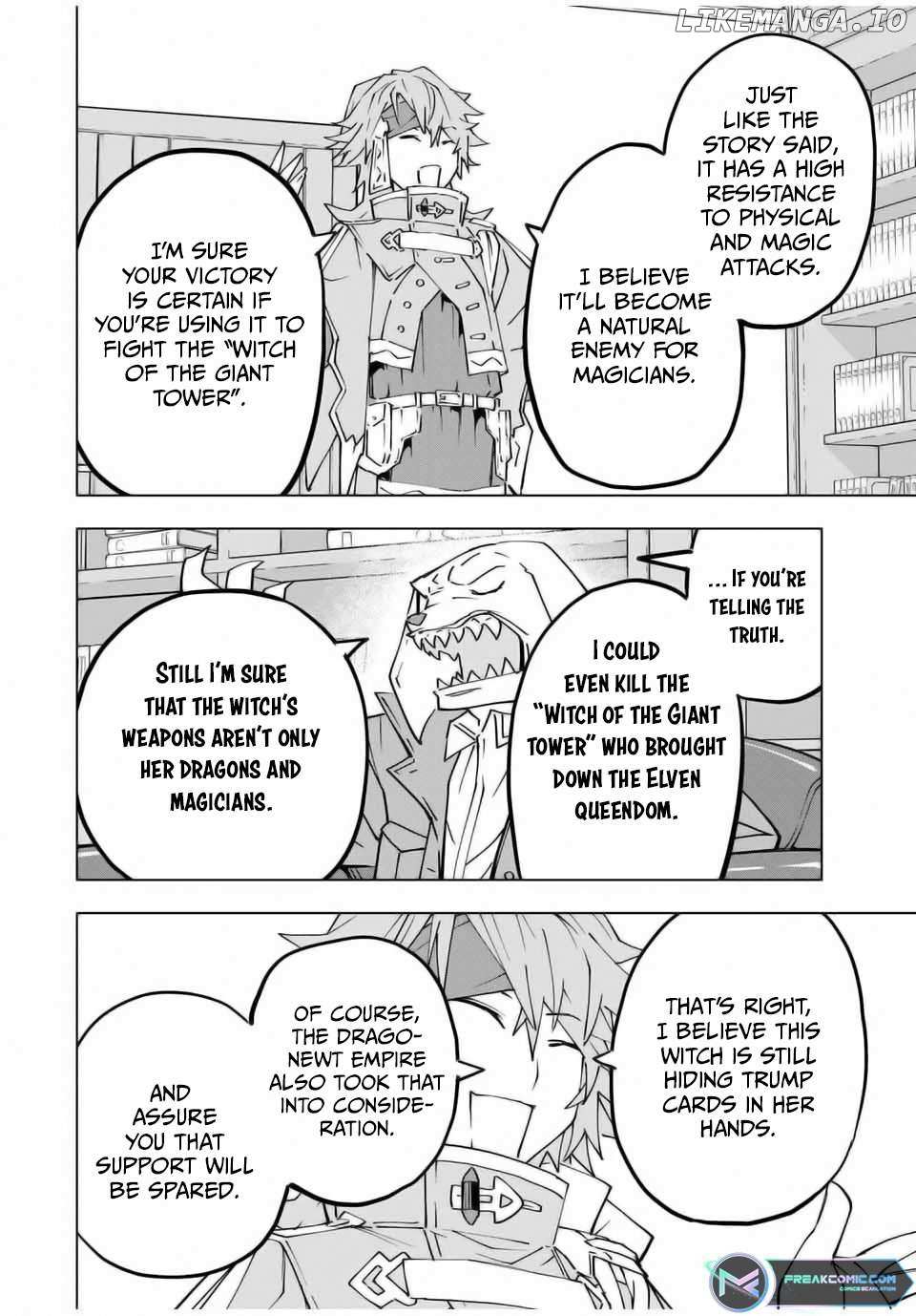Read My Gift LVL 9999 Unlimited Gacha EN Manga Online