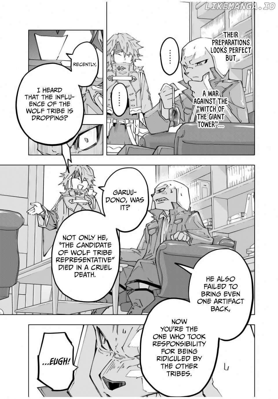 Read My Gift LVL 9999 Unlimited Gacha EN Manga Online