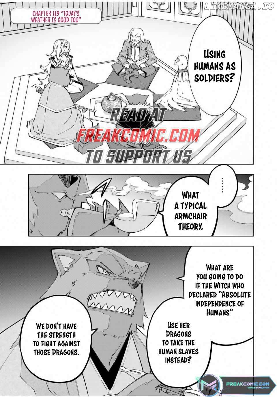 Read My Gift LVL 9999 Unlimited Gacha EN Manga Online