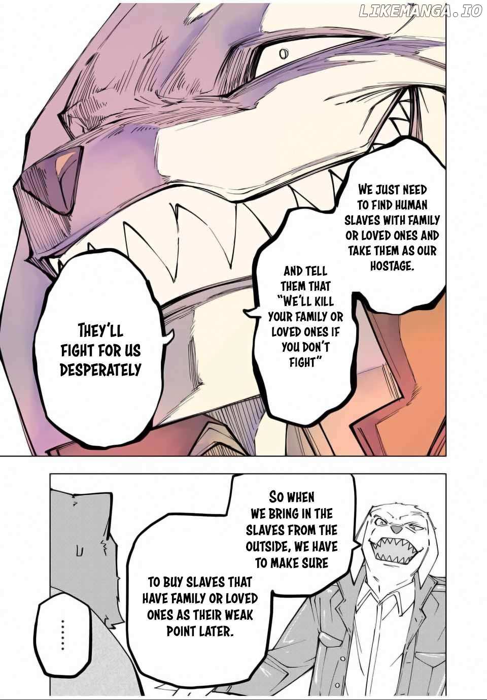 Read My Gift LVL 9999 Unlimited Gacha EN Manga Online