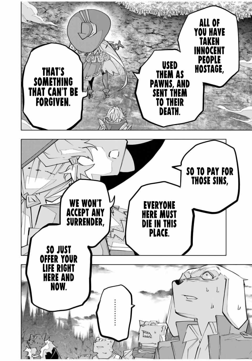 Read My Gift LVL 9999 Unlimited Gacha EN Manga Online