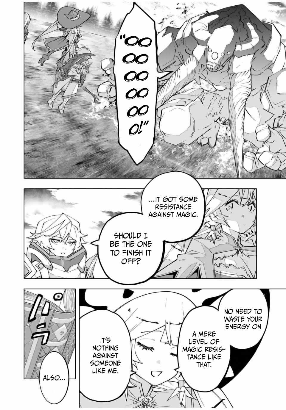 Read My Gift LVL 9999 Unlimited Gacha EN Manga Online