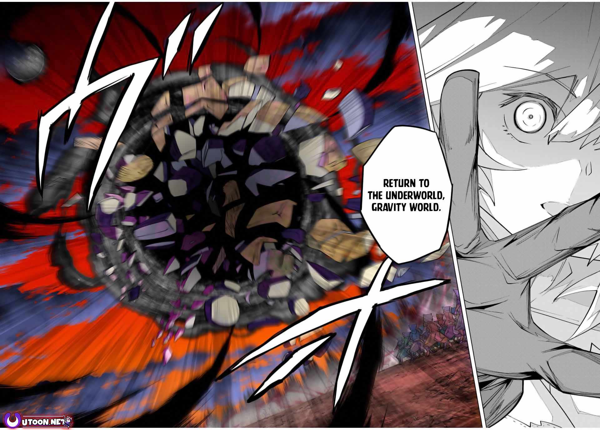 Read My Gift LVL 9999 Unlimited Gacha EN Manga Online