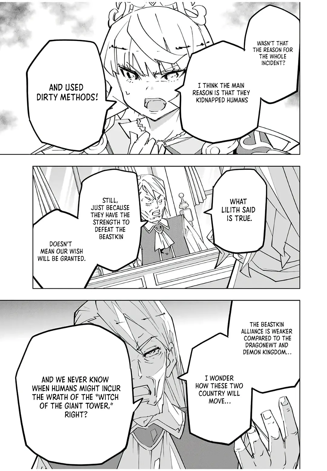 Read My Gift LVL 9999 Unlimited Gacha EN Manga Online