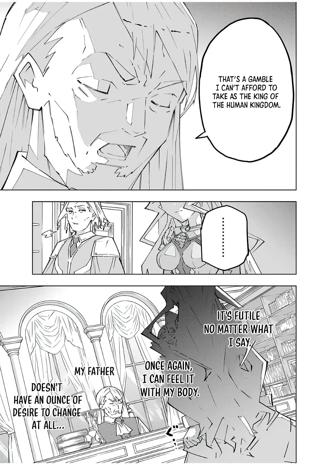 Read My Gift LVL 9999 Unlimited Gacha EN Manga Online