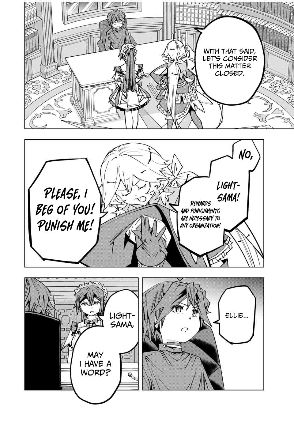 Read My Gift LVL 9999 Unlimited Gacha EN Manga Online