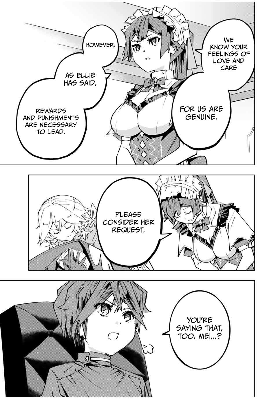 Read My Gift LVL 9999 Unlimited Gacha EN Manga Online