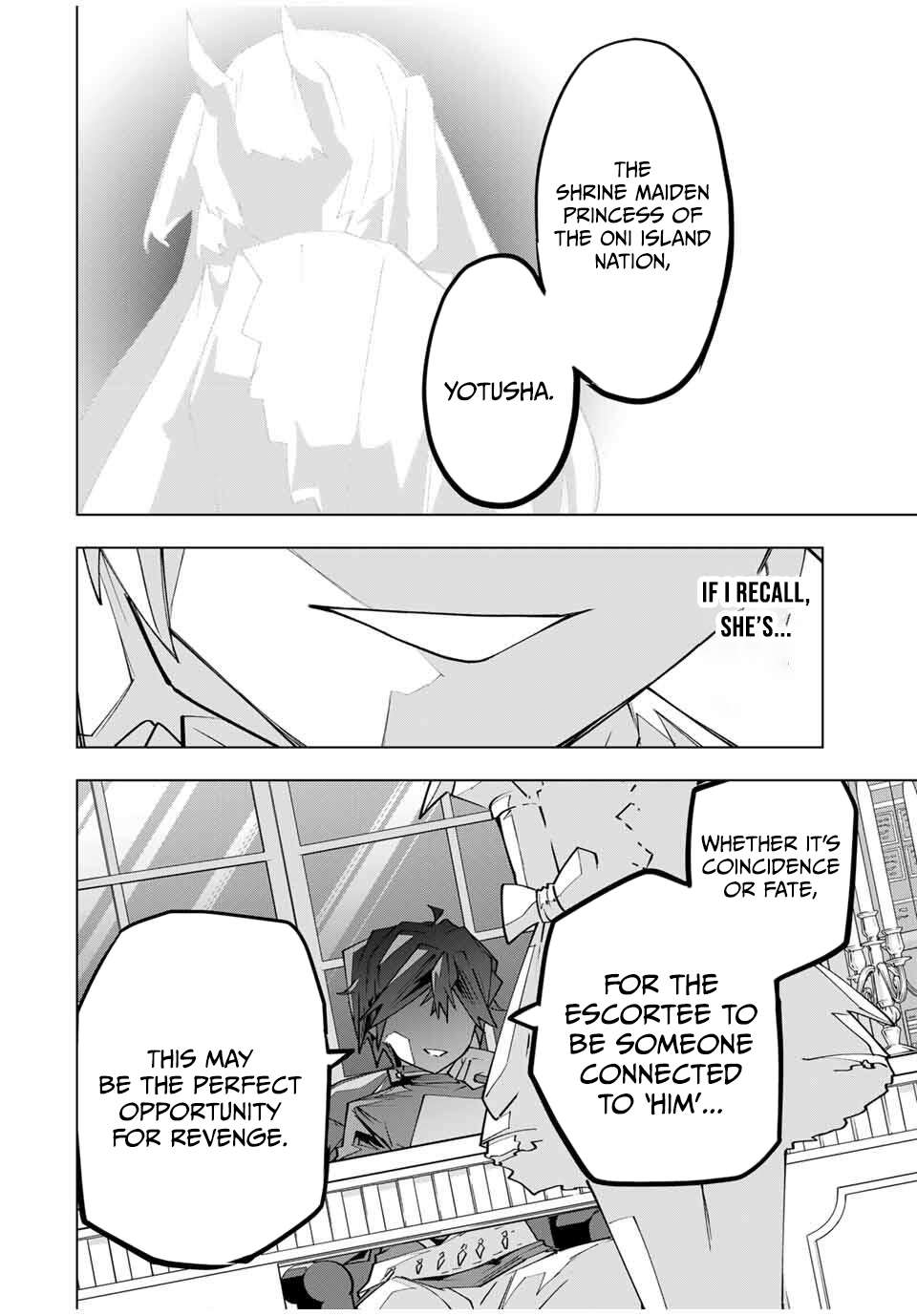 Read My Gift LVL 9999 Unlimited Gacha EN Manga Online